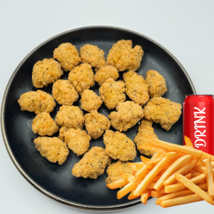 Popcorn Chicken Meal