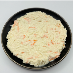 Tub of Coleslaw