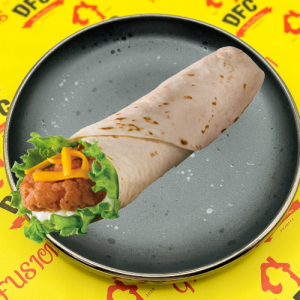 Chicken Strip Roll