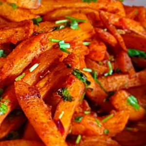 Tikka Fries