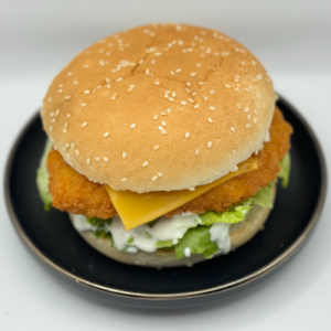 Chicken Fillet Burger